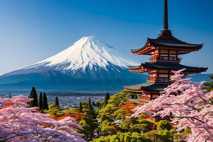 Tour Nhật Bản trọn gói, Tour Tết Nhật Bản giá rẻ, Tour Tết Nhật Bản